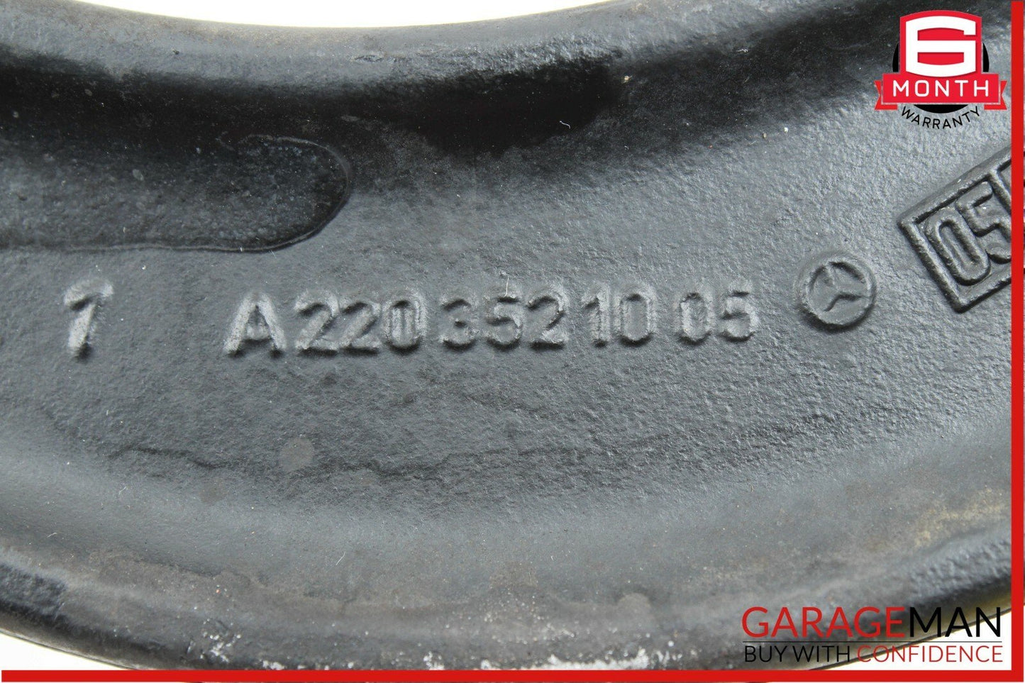 07-13 Mercedes W221 S550 CL550 Rear Right or Left Camber Strut Upper Control Arm