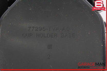 18-22 Honda Accord Sport Front Center Console Cup Holder Trim Cover OEM