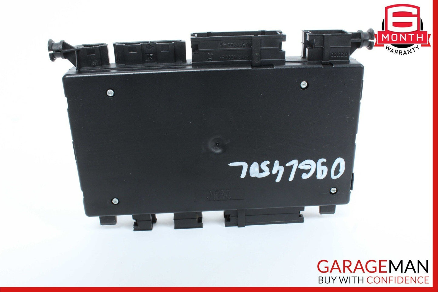 03-12 Mercedes GL320 E350 CLS550 E550 GL450 Front Left Side Seat Control Module