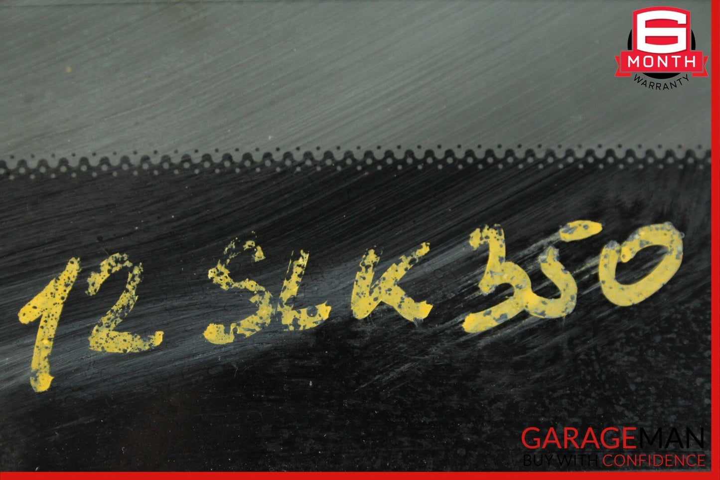 12-16 Mercedes R172 SLK350 Front Windshield Wind Shield Auto Glass Panel