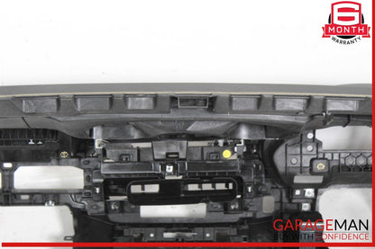 17-24 Audi A4 Front Dash Dashboard Instrument Panel Cover Trim Black OEM