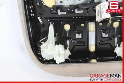 15-18 Mercedes W205 C300 C400 Front Right Side Lower Bottom Seat Cushion OEM
