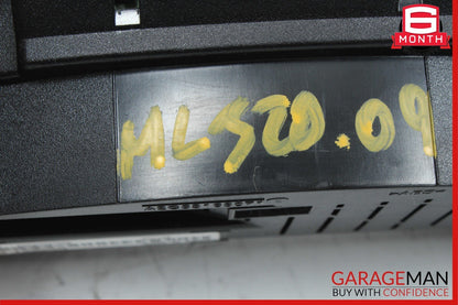 09-10 Mercedes X164 GL350 ML350 Diesel Instrument Speedometer Cluster OEM