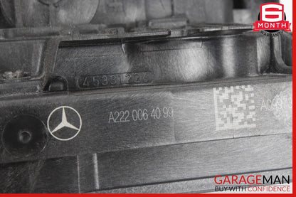 15-20 Mercedes W205 C300 C350e C43 AMG Rear Left Side Door Lock Latch Actuator
