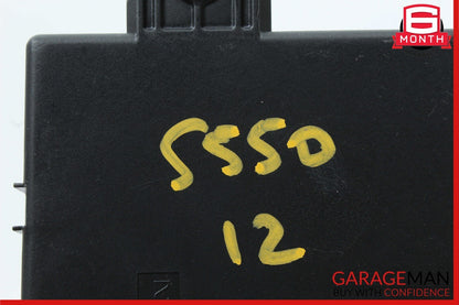 07-13 Mercedes W221 S550 S63 AMG Rear Left or Right Side Door Control Module