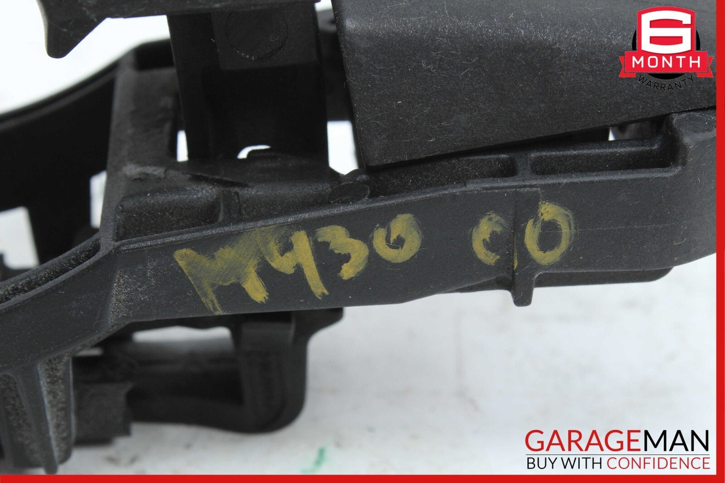 98-05 Mercedes W163 ML430 ML350 Front Right Side Exterior Door Handle Black OEM