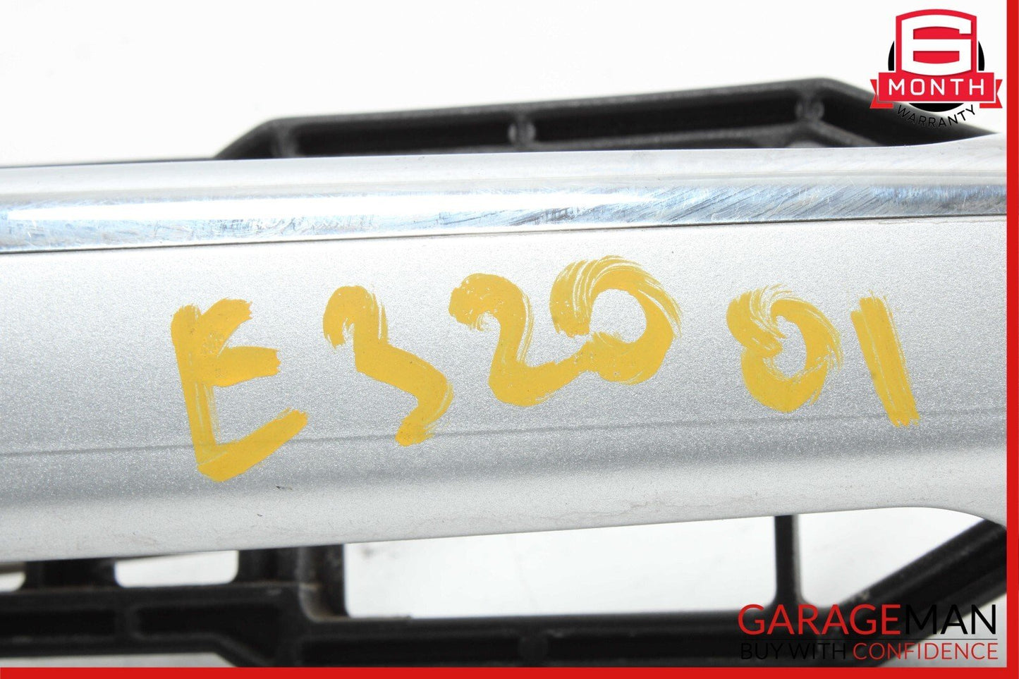 96-03 Mercedes W210 E320 E420 Front Right Side Exterior Door Handle OEM