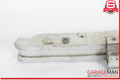 97-04 Porsche 986 Boxster Rear Bumper Reinforcement Impact Crash Bar Rebar OEM