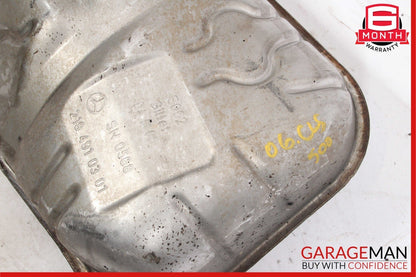 06-08 Mercedes W219 CLS500 CLS550 AMG Exhaust Muffler Right Passenger Side OEM