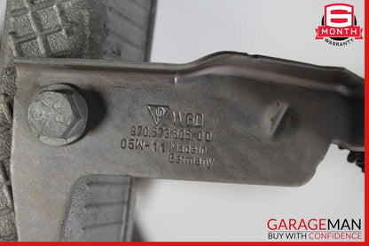 10-16 Porsche Panamera 970 Front Engine Cross Member Crossmember Frame Bar Assy