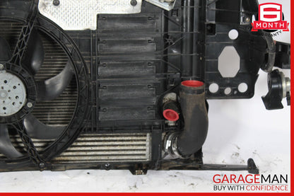 07-10 Mini Cooper Engine Cooling Radiator AC Air A/C Condenser Assembly OEM