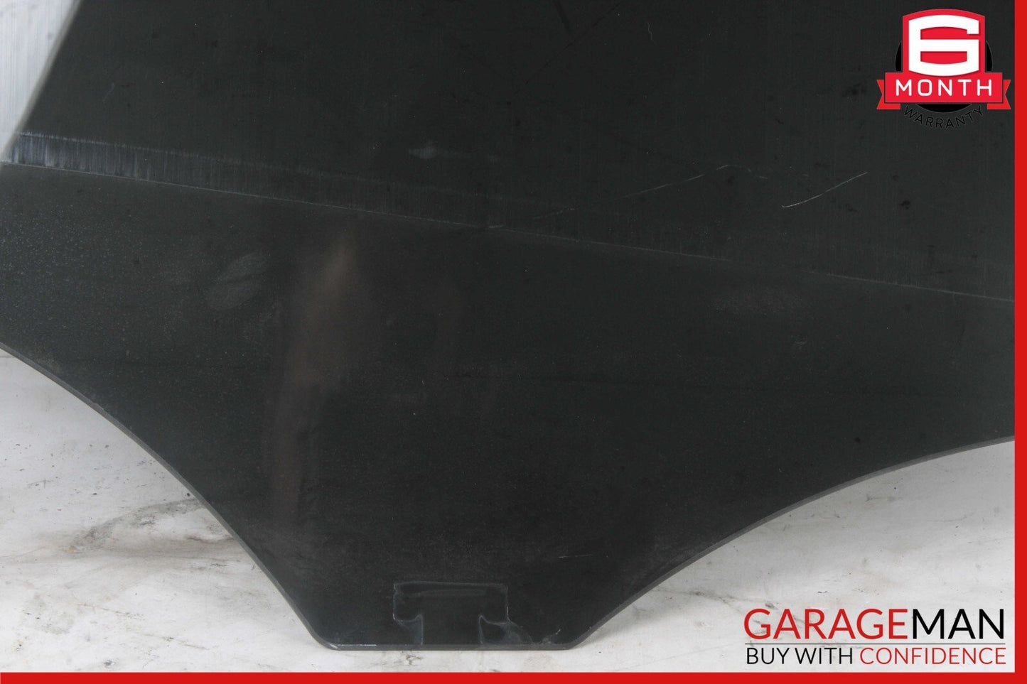 13-19 Mercedes X166 GL450 GLS550 Rear Left Side Door Window Glass Tinted OEM