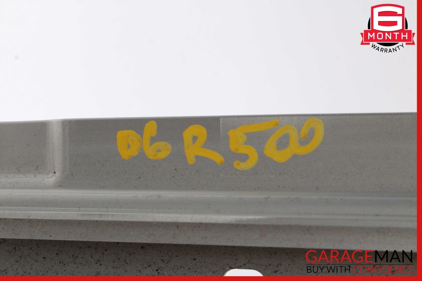 06-13 Mercedes W251 R350 R500 R320 Panoramic Sunroof Guide Rail Frame Track OEM