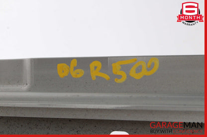 06-13 Mercedes W251 R350 R500 R320 Panoramic Sunroof Guide Rail Frame Track OEM