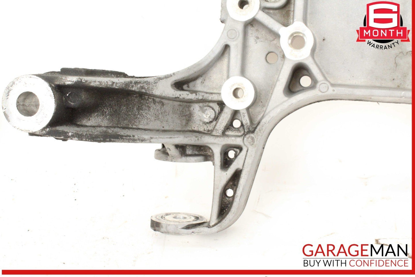 15-18 Audi Q3 Front Subframe Engine Cradle Crossmember 3C0199369H OEM