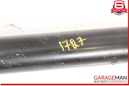 17-19 Audi Q7 Rear Driveshaft Propeller Shaft Assembly 4M0521101 OEM