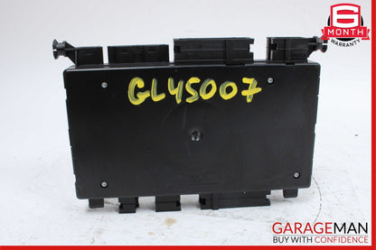 07-12 Mercedes GL450 Rear Third 3rd Row Seat Power Folding Controller Module
