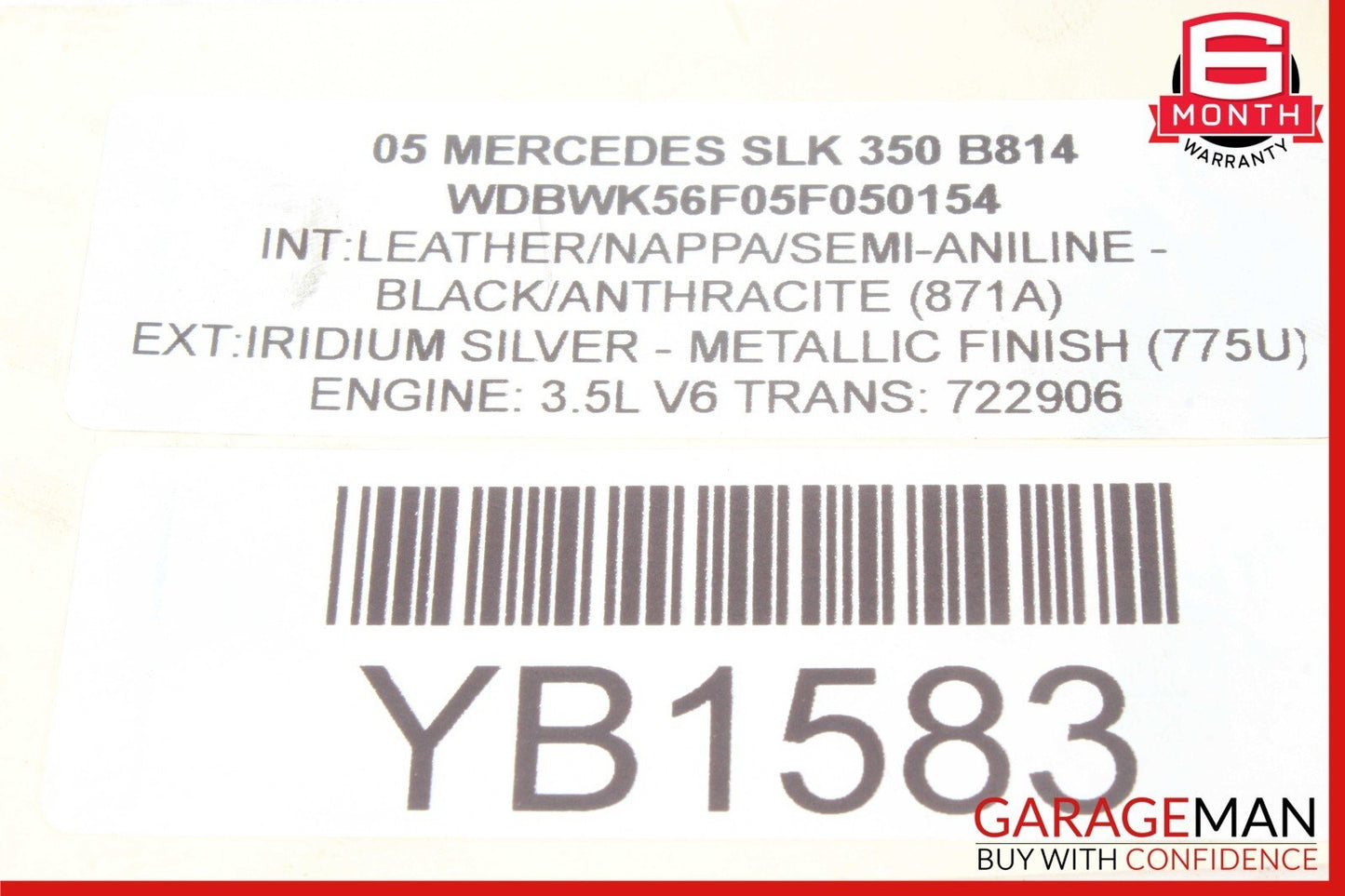 08-17 Mercedes W212 E350 C250 SLK350 Front Left Driver Spindle Knuckle Hub OEM