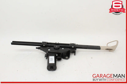 10-17 Mercedes W207 E350 E550 Front Right Side Seat Belt Feeder Retractor OEM