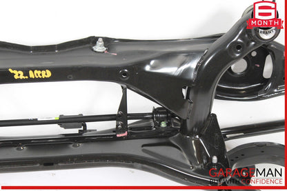 18-22 Honda Accord Rear Crossmember Subframe Assembly OEM