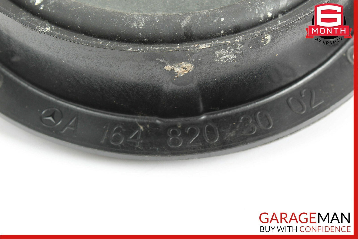 06-11 Mercedes W251 R350 ML350 Complete Door Sound Audio Speaker Speakers Set