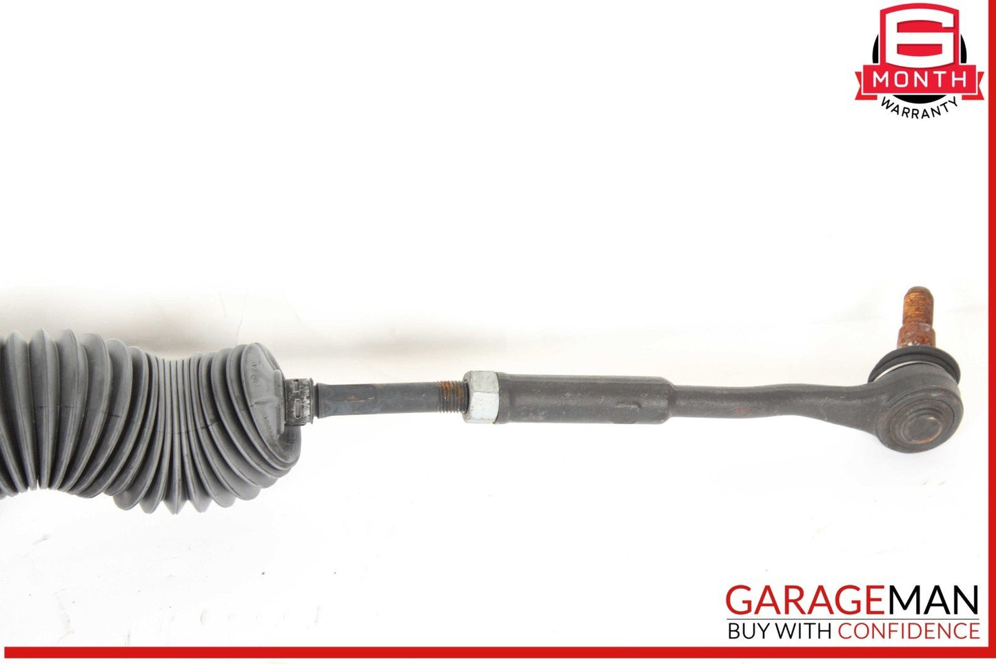 03-06 Mercedes R230 SL500 Power Steering Rack And Pinion 2304600800 OEM
