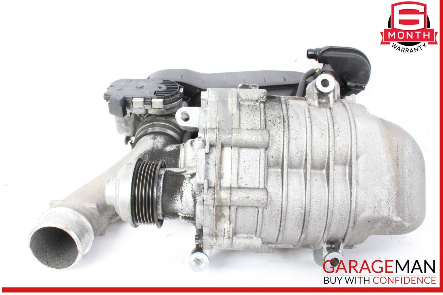 01-04 Mercedes R170 SLK230 Supercharger Kompressor Compressor Eaton