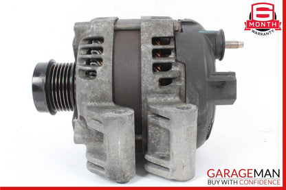 14-17 Maserati Ghibli Quattroporte 3.0L Engine Alternator Generator 200 AMP OEM