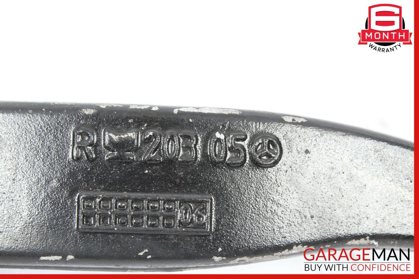 01-07 Mercedes W203 C230 C32 AMG Front Right Side RWD Lower Control Arm OEM