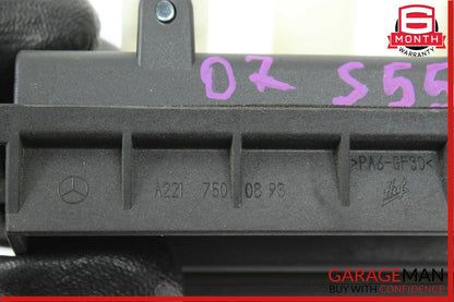 07-13 Mercedes CL550 S550 Rear Trunk Lid Lock Unlock Release Switch Handle OEM