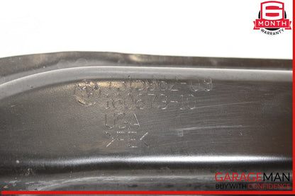 14-18 BMW X5 F15 Rear Bumper Reinforcement Impact Rebar OEM