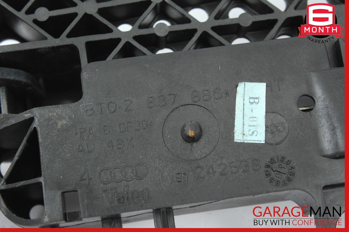 08-18 Audi Q5 A5 Front or Rear Right Passenger Side Exterior Door Handle OEM