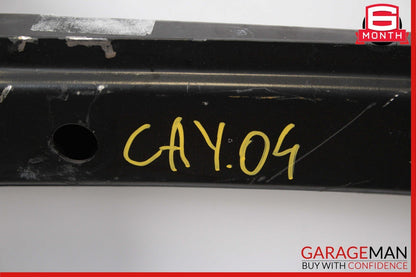 03-06 Porsche Cayenne 955 4.5L Front Subframe Cross Member Sub Frame Crossmember