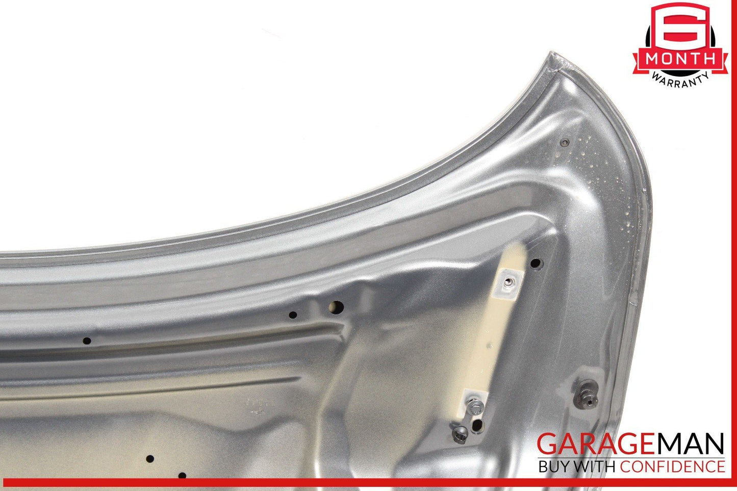 17-21 Mercedes W205 C300 C43 AMG Coupe Trunk Lid Panel Assembly OEM