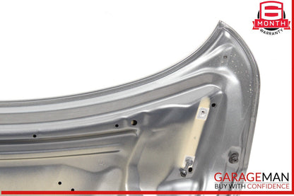 17-21 Mercedes W205 C300 C43 AMG Coupe Trunk Lid Panel Assembly OEM