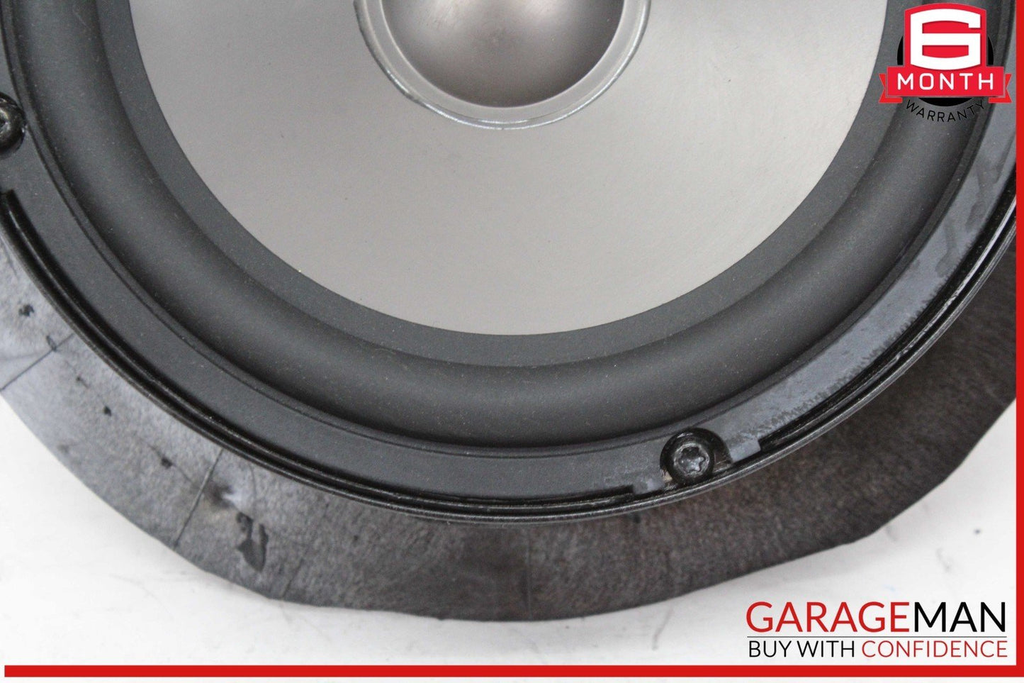 03-06 Mercedes W211 E320 Front Right & Left Side Door Audio Sound Speaker Set