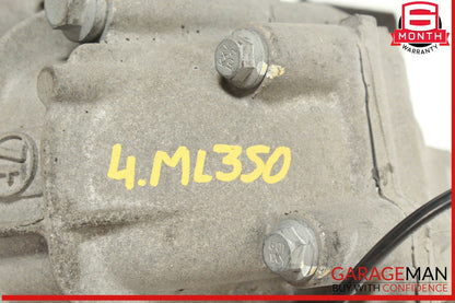 98-05 Mercedes W163 ML350 ML500 Rear Axle Carrier Differential Diff OEM