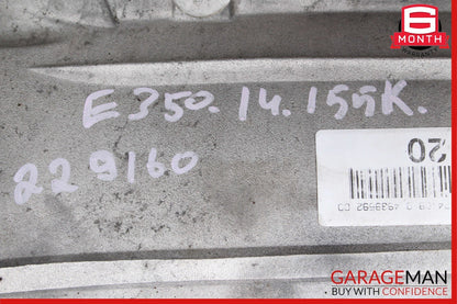 12-14 Mercedes W207 E350 Coupe RWD 7G Automatic Transmission 722.906 155k
