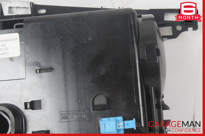 10-16 Mercedes W212 E350 E550 Front Center Console Cup Holder Ashtray Tray Assy