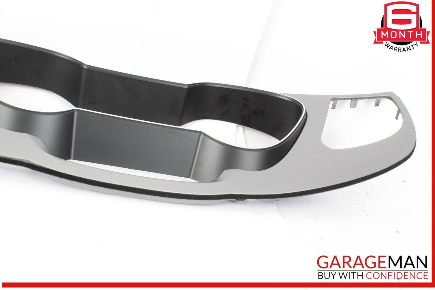 13-16 Audi A4 Dash Dashboard Cluster Gauge Surround Trim Bezel 8K1857186AM OEM