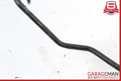 07-14 Mercedes W221 S600 CL63 AMG ABC Hydraulic Suspension Line Front Right OEM
