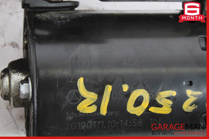 12-15 Mercedes W204 C250 SLK250 M271 Engine Starter Motor 0001107406 OEM
