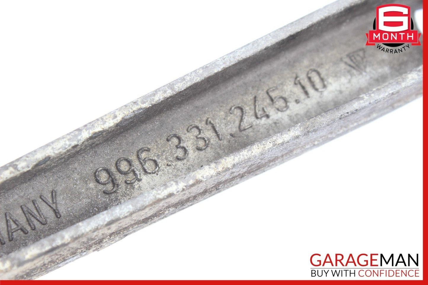 97-05 Porsche Boxster Carrera 996 Rear Left or Right Lower Control Arm Track OEM