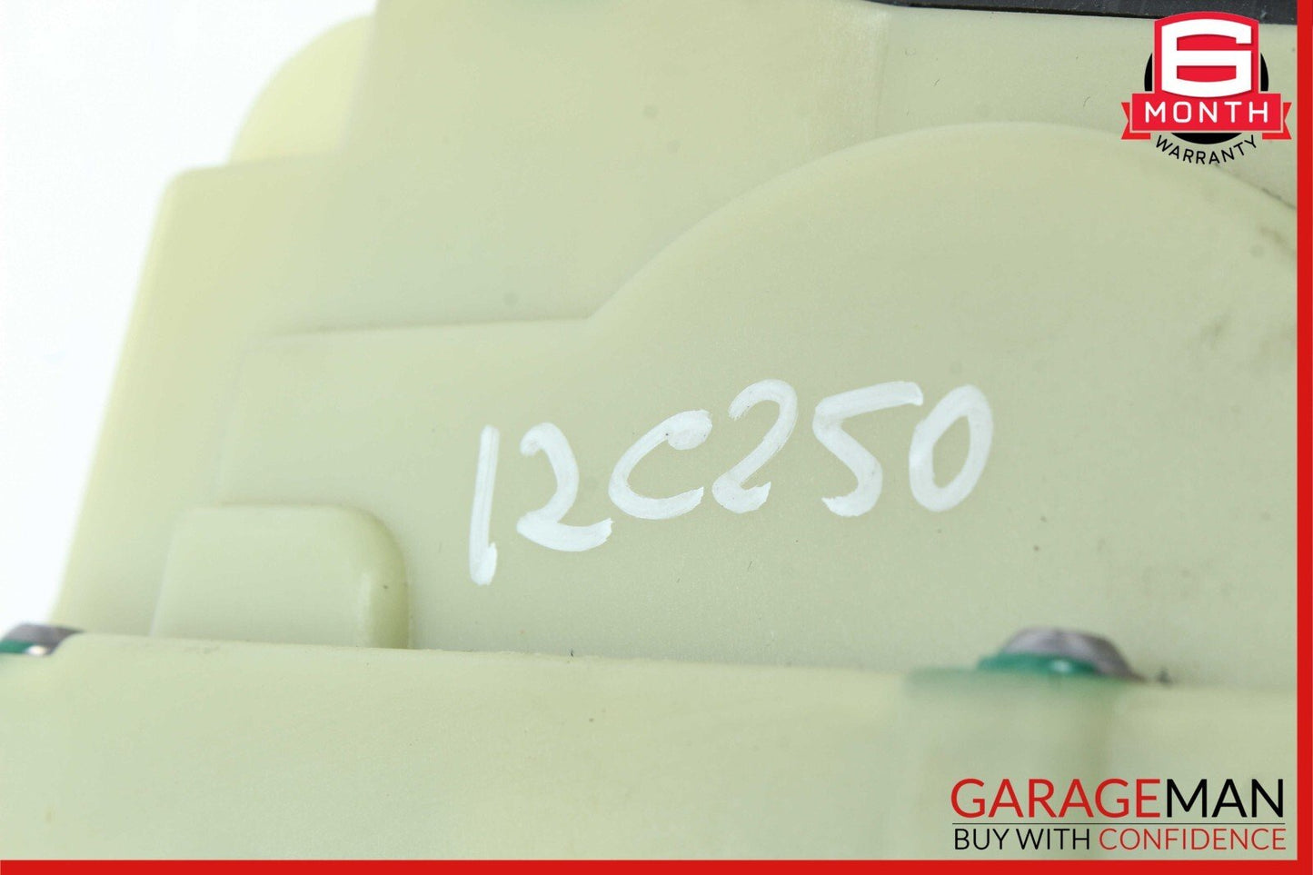 08-14 Mercedes W204 C250 C300 Floor Gear Shift Shifter Selector Box OEM