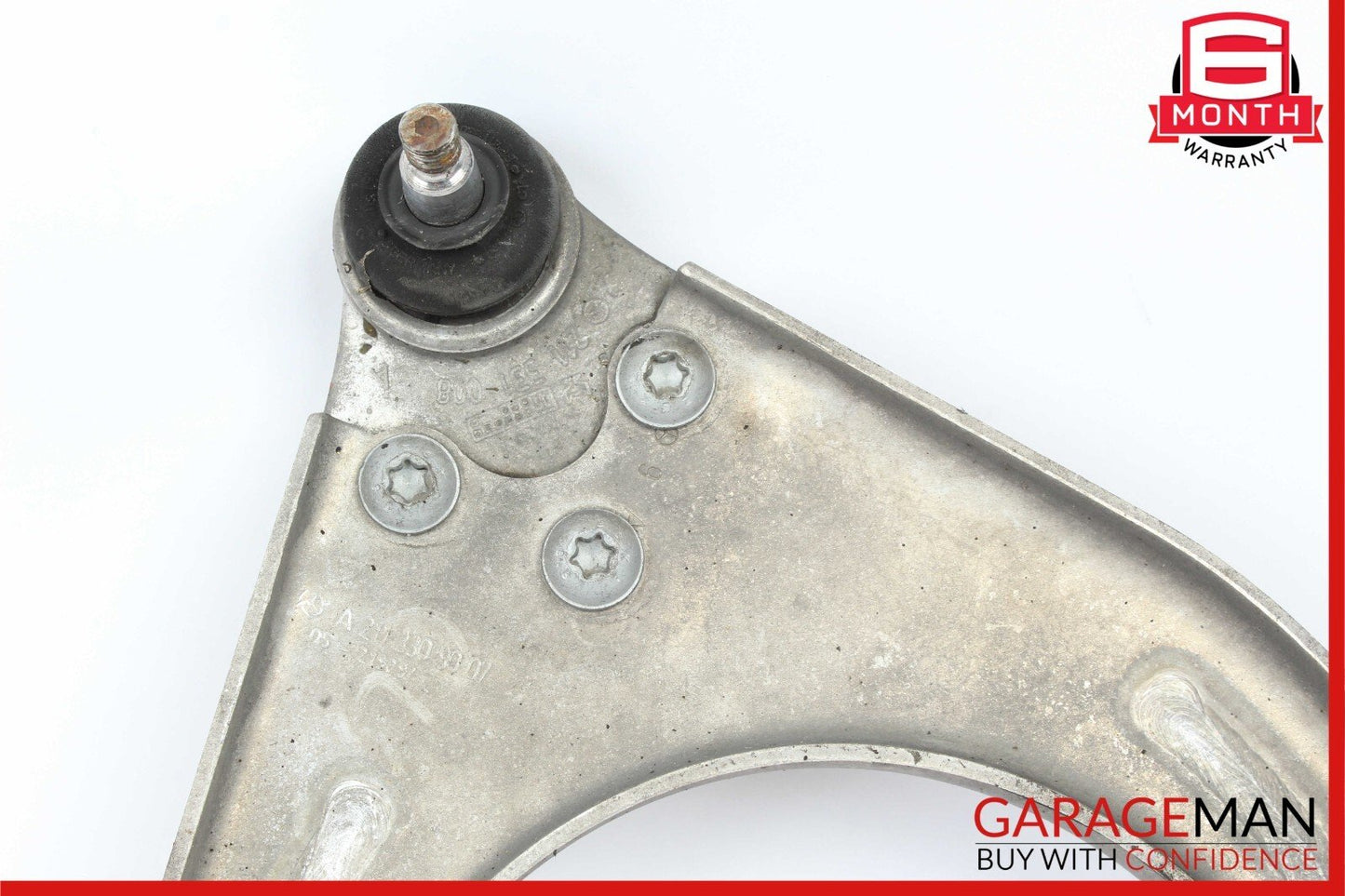 03-11 Mercedes W219 CLS500 Front Right Side Suspension Upper Control Arm RWD OEM