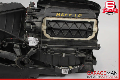 15-22 Porsche Macan AC A/C Air Box Heater Core Blower Motor Housing Assembly OEM