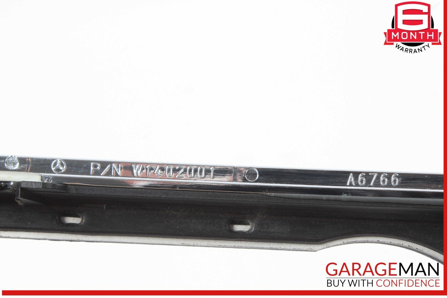 06-12 Mercedes X164 GL450 4MATIC Center Console Control Trim Panel Wood Bezel