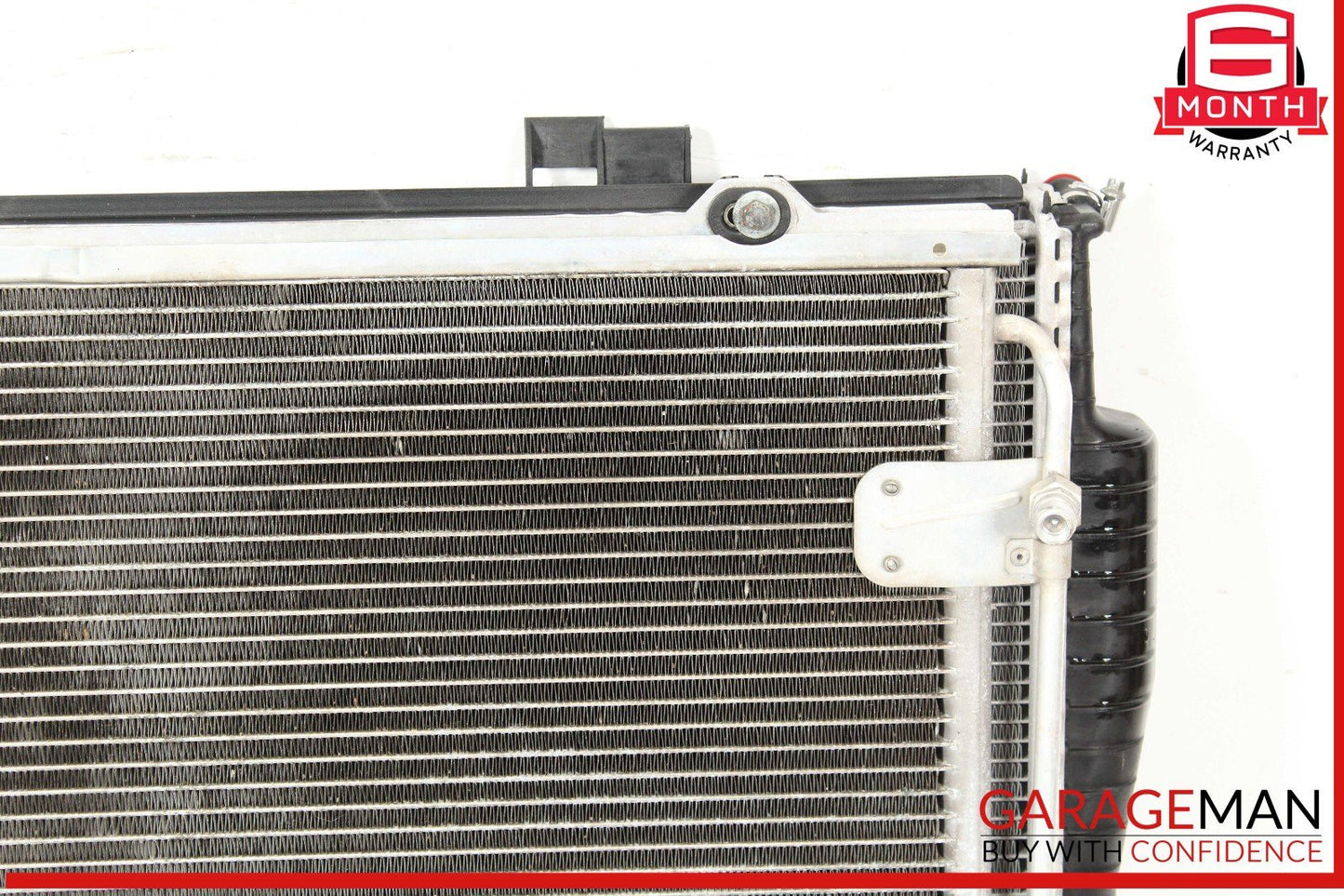 97-04 Mercedes R170 SLK320 SLK230 AC A/C Cooling Air Conditioning Condenser OEM