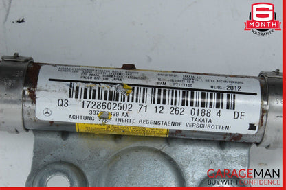 12-20 Mercedes R172 SLK250 SLC300 Left Driver Door Airbag 1728602502 OEM