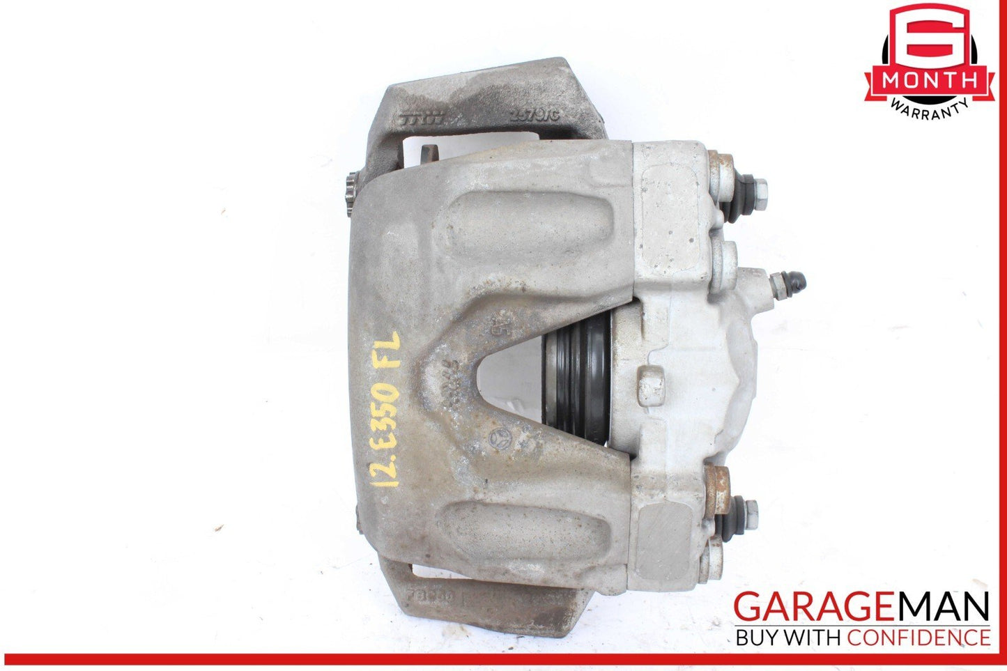 10-18 Mercedes W212 E350 CLS400 Front Brake Calipers Left and Right Set Of 2 Pc